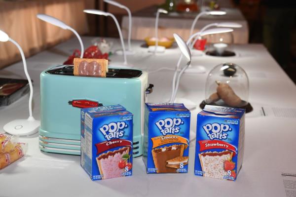 While a plant manager of Hekman, Post developed the product later known as "Pop-Tarts."