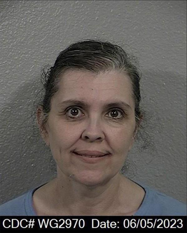 Louise Turpin mug shot. David and Louise Turpin were sentenced to prison in 2019 after admitting they starved, beat, and chained up their children in California.