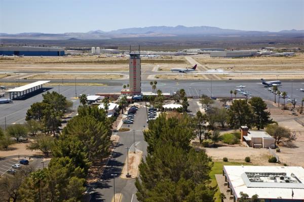 Tucson Airport was ranked as one of the most stress free airports last January. 